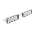 LED License Plate Light for Dacia Duster, Espace MK4 (2010-2015, 2003-2010)