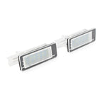 LED License Plate Light for Dacia Duster, Espace MK4 (2010-2015, 2003-2010)