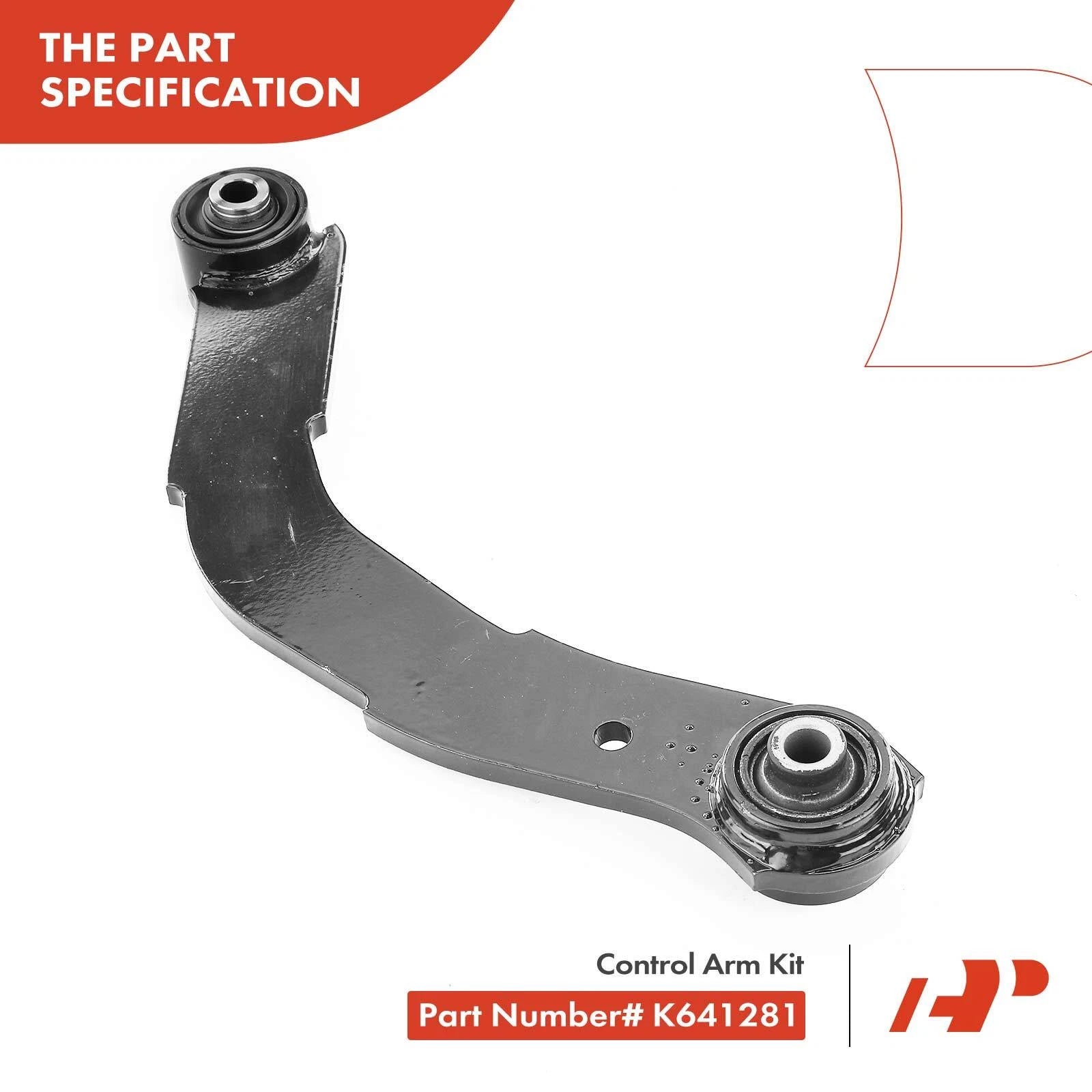 Rear Control Arm for Jeep Patriot Compass (2007-2015) Dodge Caliber (2007-2012)