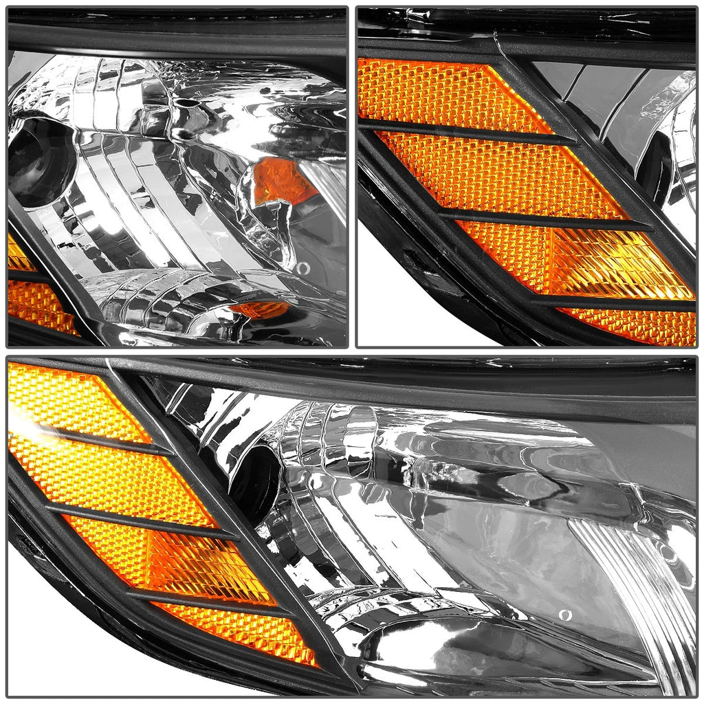 Right Side Front Bumper Headlight for Kia Forte Koup (2010–2013) KI2503141