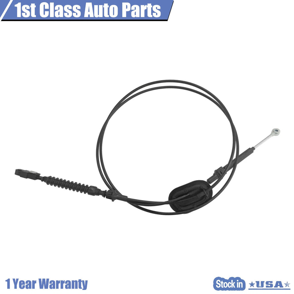 Transmission Shift Cable for Chevrolet C1500 C2500 C3500 GMC Yukon (1990–1999)