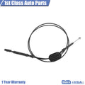 Transmission Shift Cable for Chevrolet C1500 C2500 C3500 GMC Yukon (1990–1999)