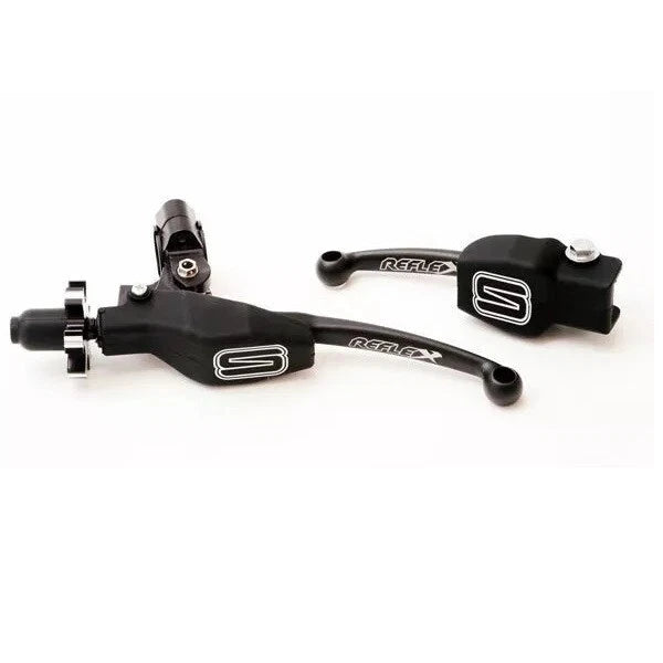 Reflex Brake & Pro Clutch Levers for Honda TRX450ER TRX 450ER 700XX (2006–Present)