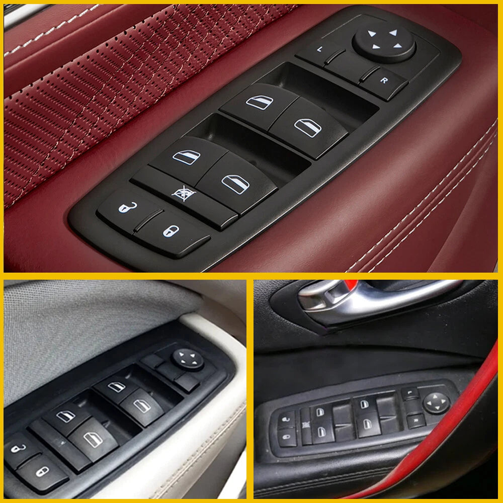 Power Window Control Switch for Dodge Dart (2013–2016)