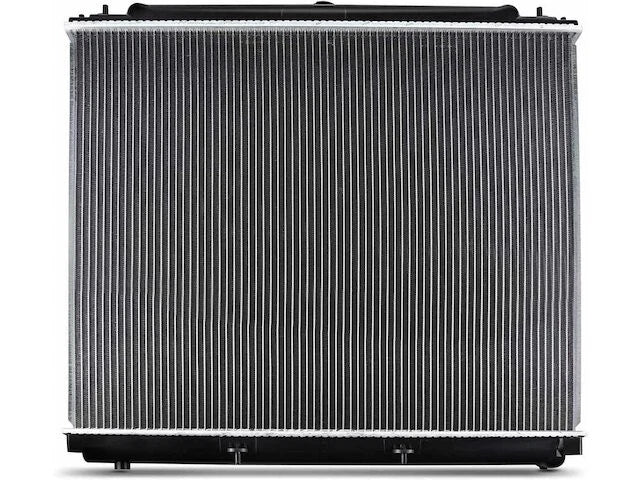 Radiator for Suzuki Equator 2009–2012 (2.5L 4 Cyl, SN828VD)