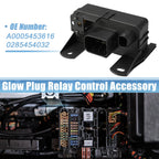 Glow Plug Relay for Mercedes-Benz (A0005453616, 0285454032)