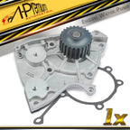 Engine Water Pump with Pulley & O-Ring for Kia Sportage (1995–2002)