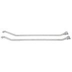 Replacement Fuel Tank Straps Coupe Repair Part For 1997-1999 Acura CL