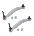 Set of 2 Rear Upper Suspension Control Arms for BMW E39 E60 (1997–2010)