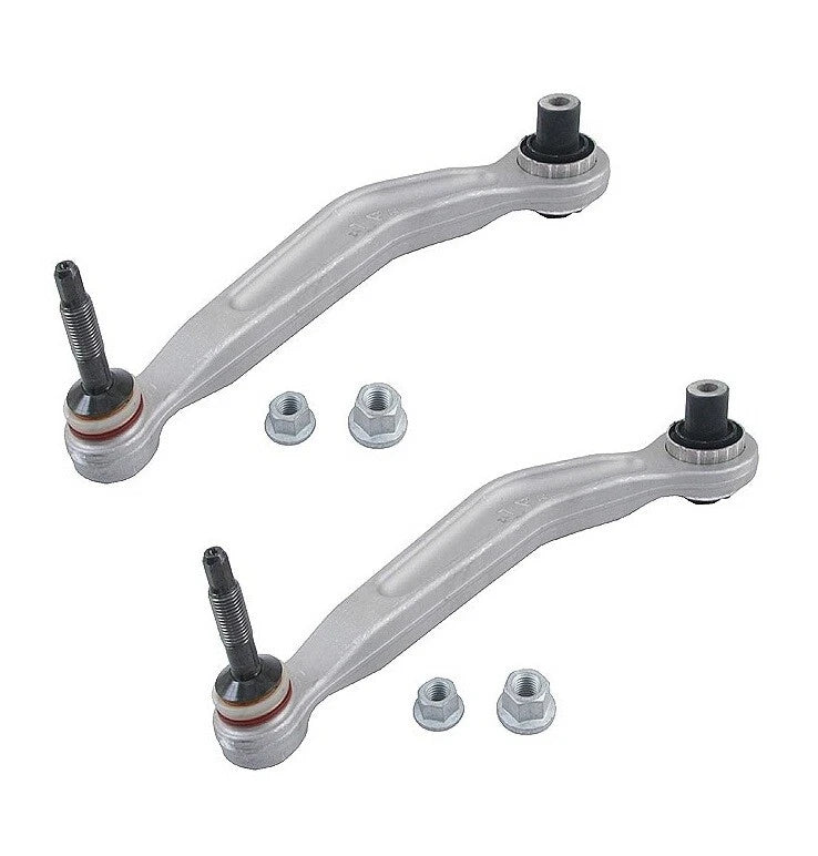 Set of 2 Rear Upper Suspension Control Arms for BMW E39 E60 (1997–2010)