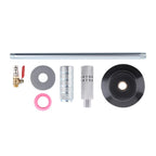 Car Dent Puller Suction Cup Slide Hammer Tool for Universal Use