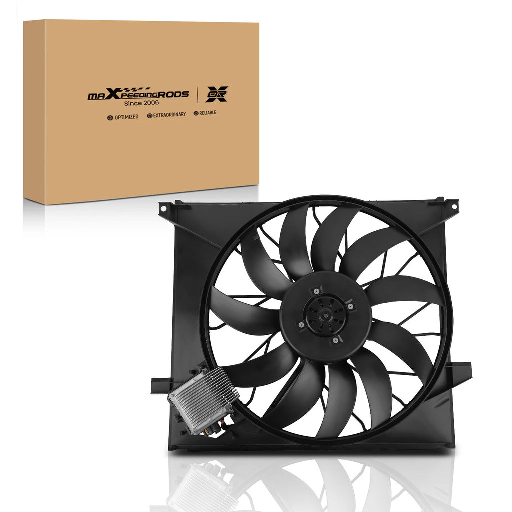 Cooling Fan for Benz ML55 AMG (2000–2003)