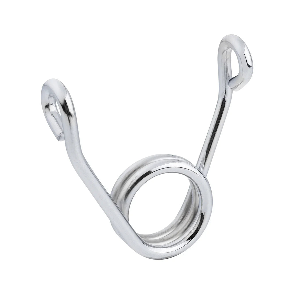 3" Solo Seat Scissor Spring for Harley Sportster XL 883 1200 Chrome
