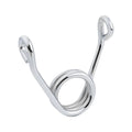 3" Solo Seat Scissor Spring for Harley Sportster XL 883 1200 Chrome