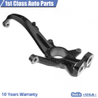 Front Left Steering Knuckle for Ford Fusion, Lincoln MKZ (2006-2012)