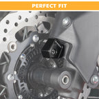 Front ABS Cable Guard Cover for Yamaha XTZ 700/Tenere 700 (2019–2024)