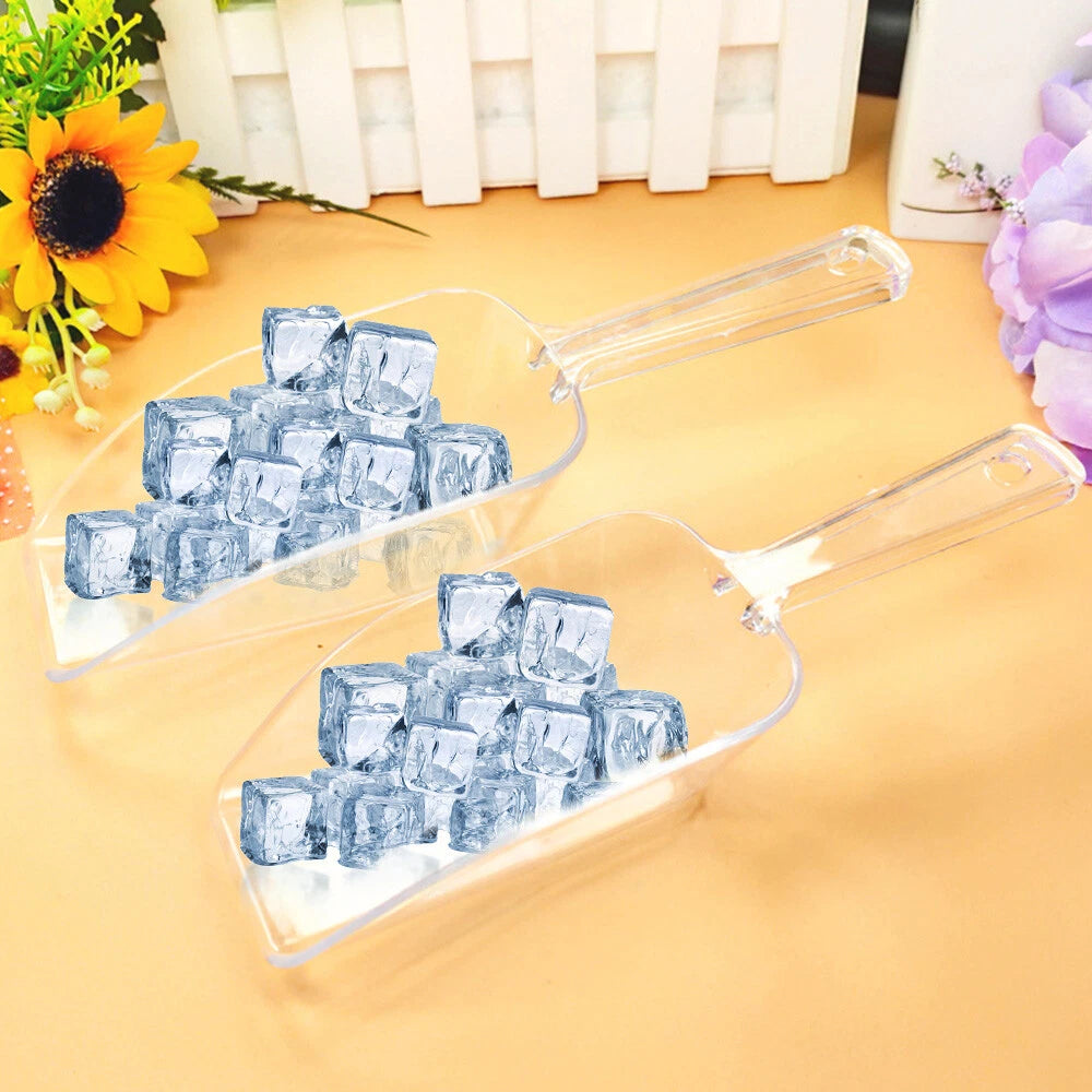 4PCS Ice Scoop Set for Kitchen Bar