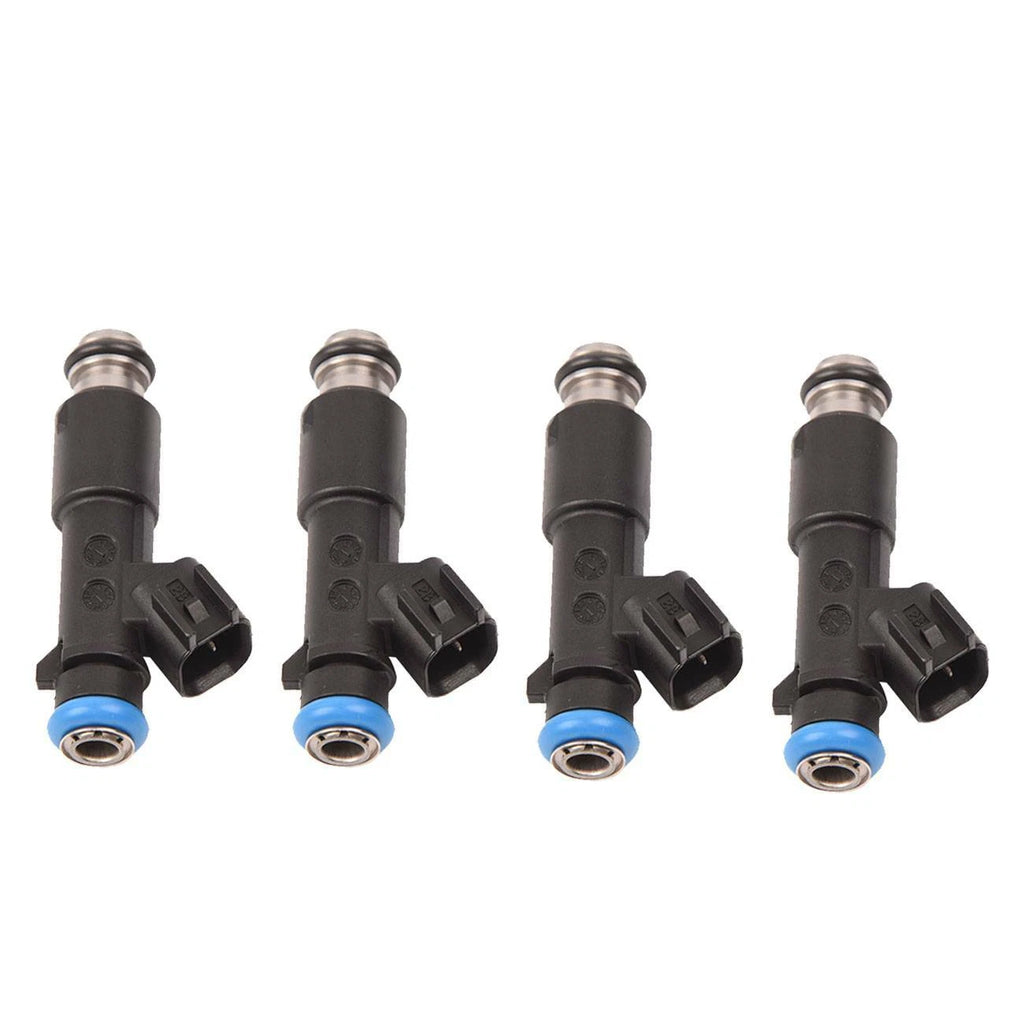 Set of 4 Fuel Injectors for Chevrolet Cobalt Pontiac G5 (2005–2010)