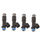 Set of 4 Fuel Injectors for Chevrolet Cobalt Pontiac G5 (2005–2010)