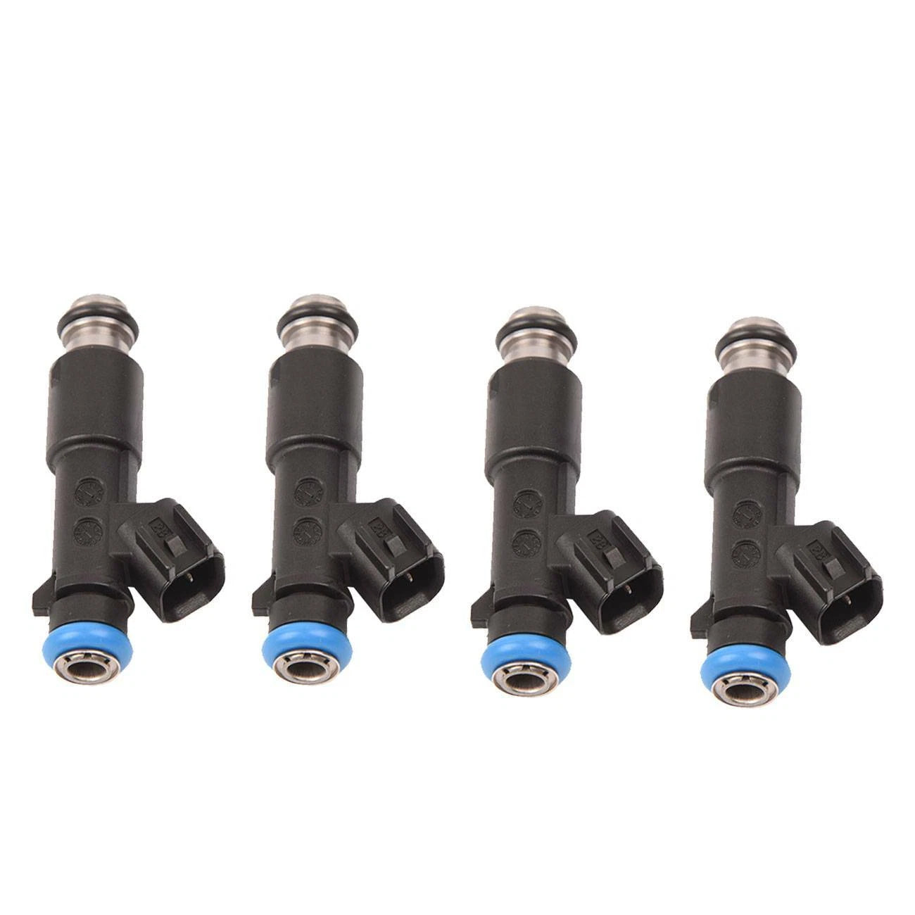 Set of 4 Fuel Injectors for Chevrolet Cobalt Pontiac G5 (2005–2010)