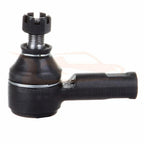 Set of 6 Front Lower Control Arm, Ball Joint, Tie Rod End for Geo Metro (1995–1997)