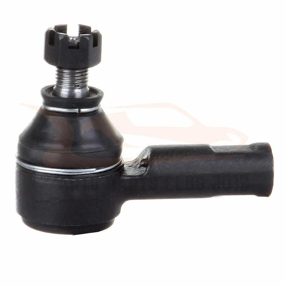 Set of 6 Front Lower Control Arm, Ball Joint, Tie Rod End for Geo Metro (1995–1997)