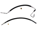 Sunsong Power Steering Pressure & Return Line Hose Kit for Silverado 2500 HD (2001–2007)
