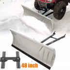 Snow Plow Blade Mount Kit for Suzuki King Quad 450 500 700 750 (2005–2024)