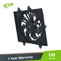 Radiator Cooling Fan for Chrysler PT Cruiser (2004–2005)