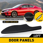 Front Left Door Panel Armrest Cover for Honda Accord (2008–2012)
