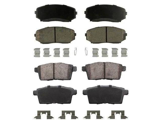 Brake Pad Set for Mazda CX-9 (2007–2015) YC876DP