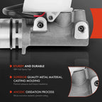Brake Master Cylinder with Reservoir for Suzuki Vitara Chevrolet Tracker (1999–2005)