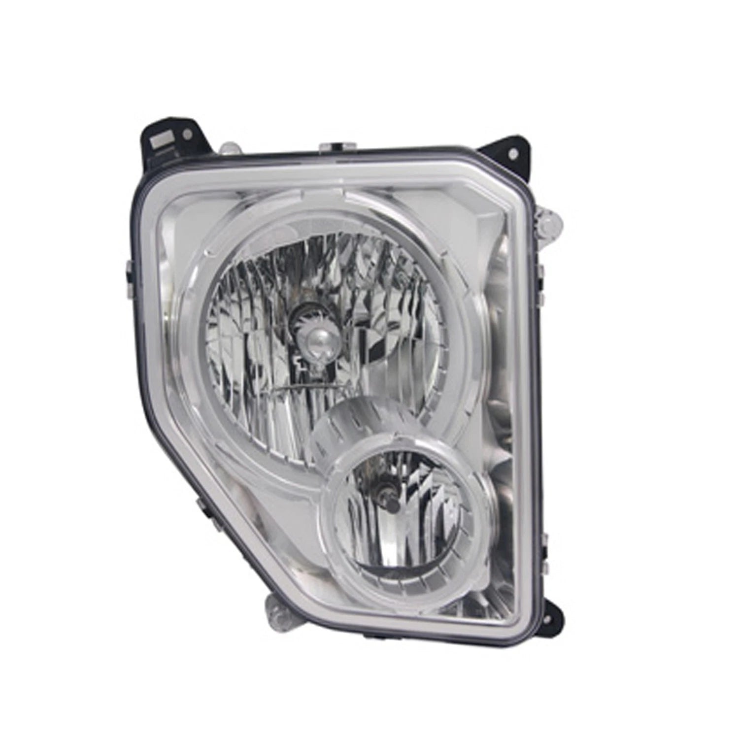 Headlight Assembly Passenger Side Replacement w Fog Lights for Honda CRV (2017–2022)
