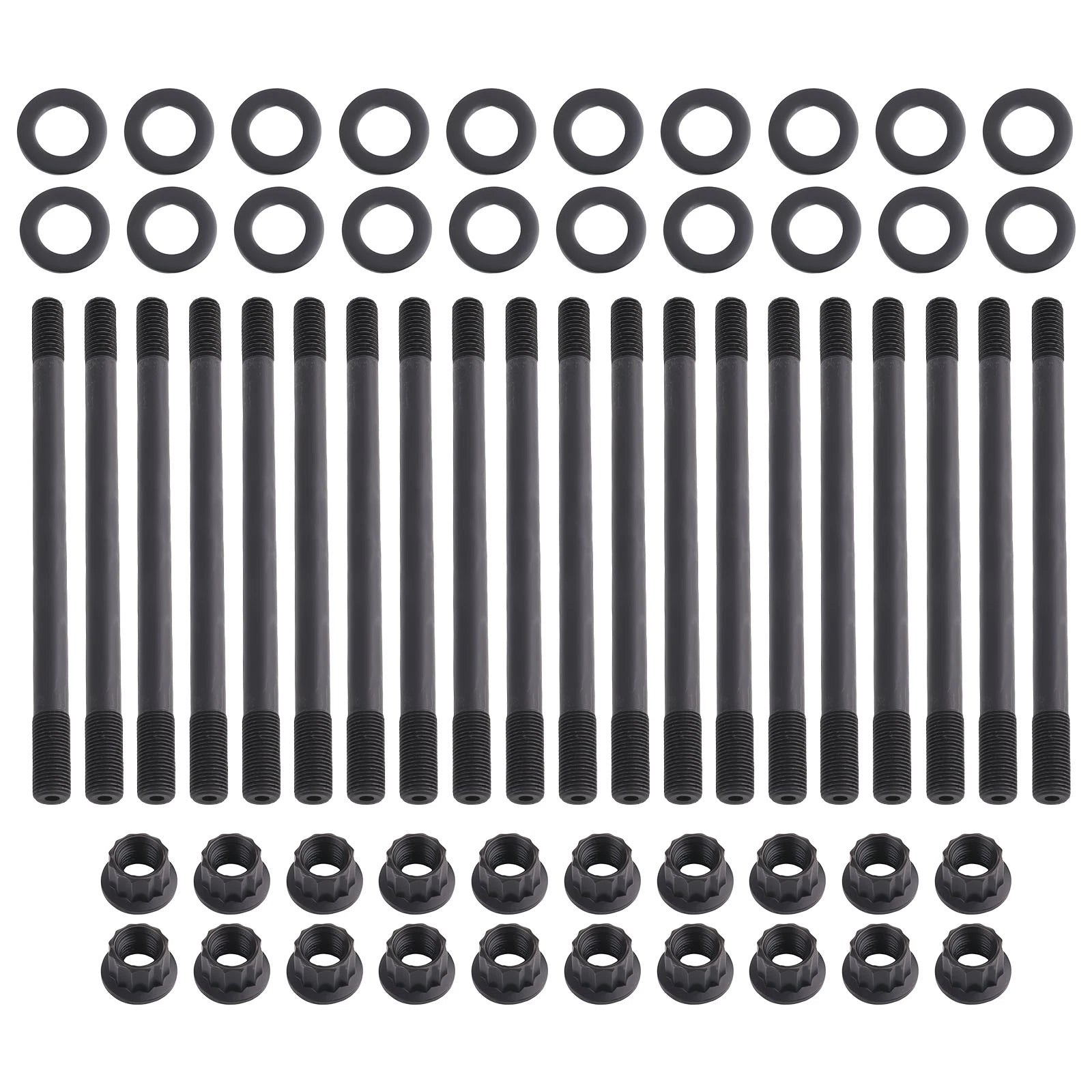 Diesel Head Stud Kit for Ford E-Series Vans 6.0L (2004–2010)