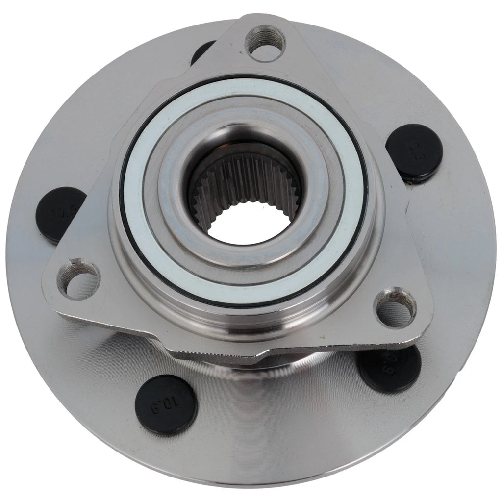 Set of 2 Wheel Hubs for Ram Truck 4WD 4X4