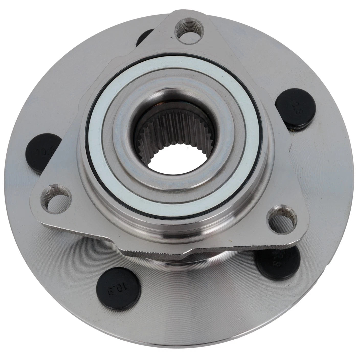 Set of 2 Wheel Hubs for Ram Truck 4WD 4X4