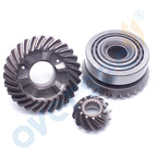 Gear Kit Forward 43-882813 Reverse 43-882814T Pin 43-882812 for Mercury 30-125HP (N/A)