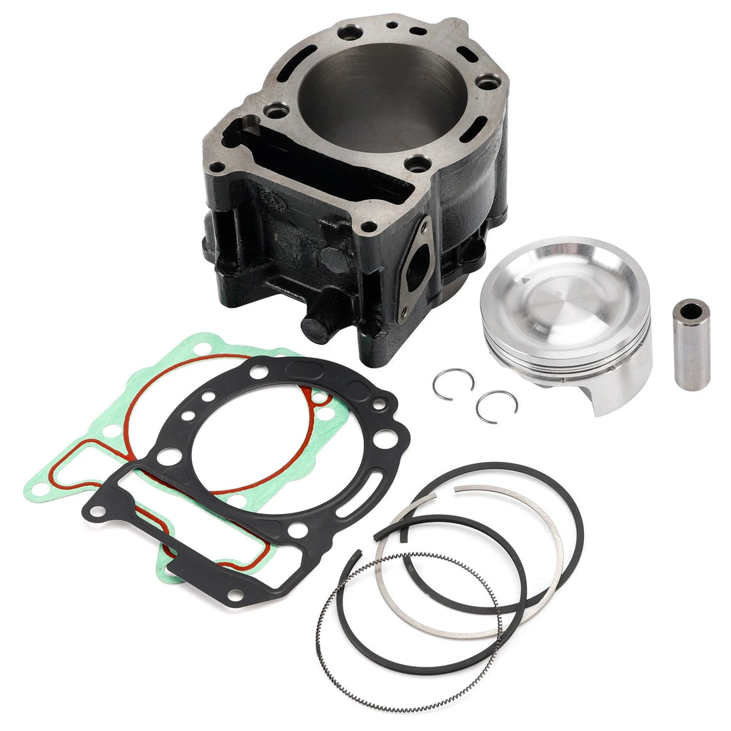 Cylinder Top End Piston Gasket Kit 75mm for Piaggio Vespa GTS300 GTV300 (2006–2023)