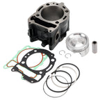 Cylinder Top End Piston Gasket Kit 75mm for Piaggio Vespa GTS300 GTV300 (2006–2023)