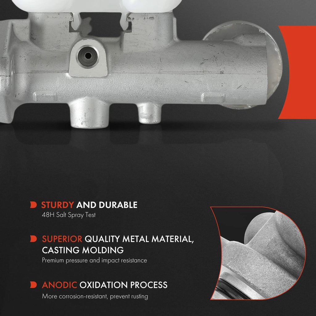 Brake Master Cylinder with Reservoir for Ford Escape (2003–2007)