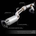 Stainless Steel Rear Catalytic Converter for Nissan Murano (2009–2023)