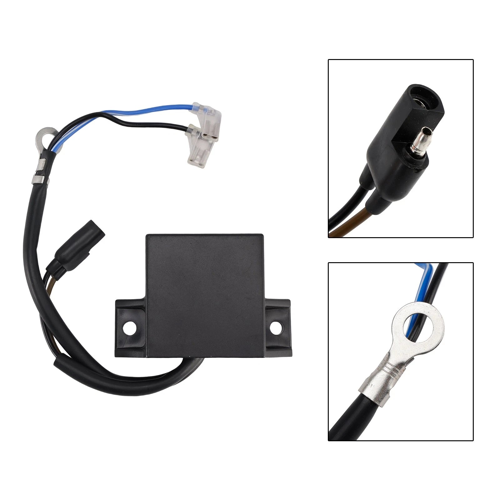 Ignition System Unit CDI 410914900 for Ski-Doo Alpine 503 (1990–1993)