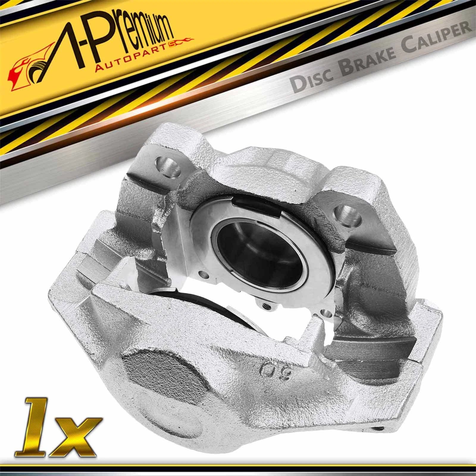 Front Left Brake Caliper for Benz 450SEL 300SD 380SEL 500SEL (1984–1985)