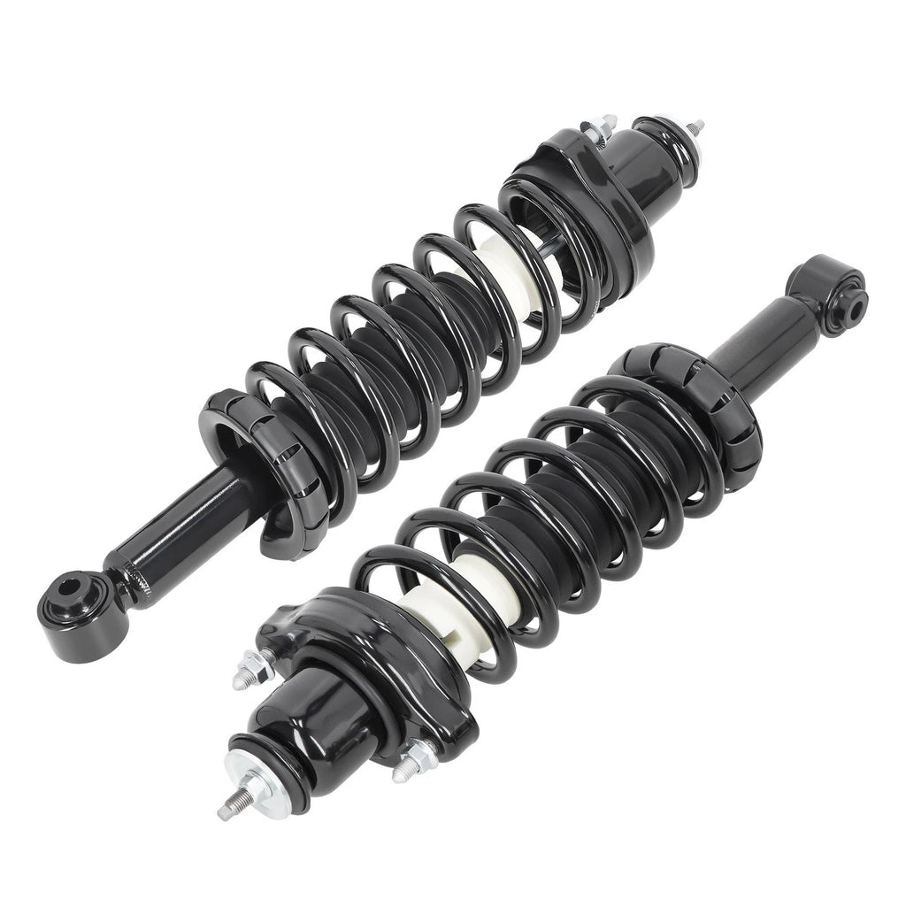 2pcs Complete Rear Strut Spring Assembly for Mitsubishi Lancer (2008–2010) DE/ES
