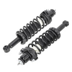 2pcs Complete Rear Strut Spring Assembly for Mitsubishi Lancer (2008–2010) DE/ES
