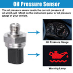 Engine Oil Pressure Sensor Switch A0071534328 for Mercedes-Benz 