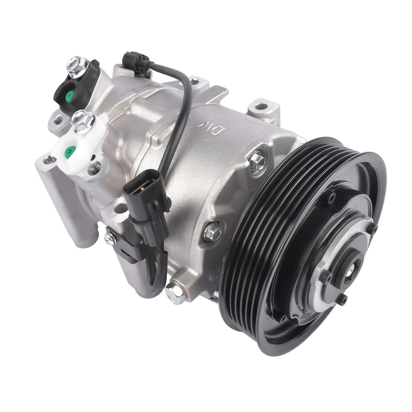 A/C Compressor with Clutch for Hyundai Genesis Coupe (2013-2016)