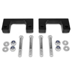 1.5" Front Low Mount Lift Kit Spacers for Chevy Silverado/GMC Sierra 1500 (2007–2022)