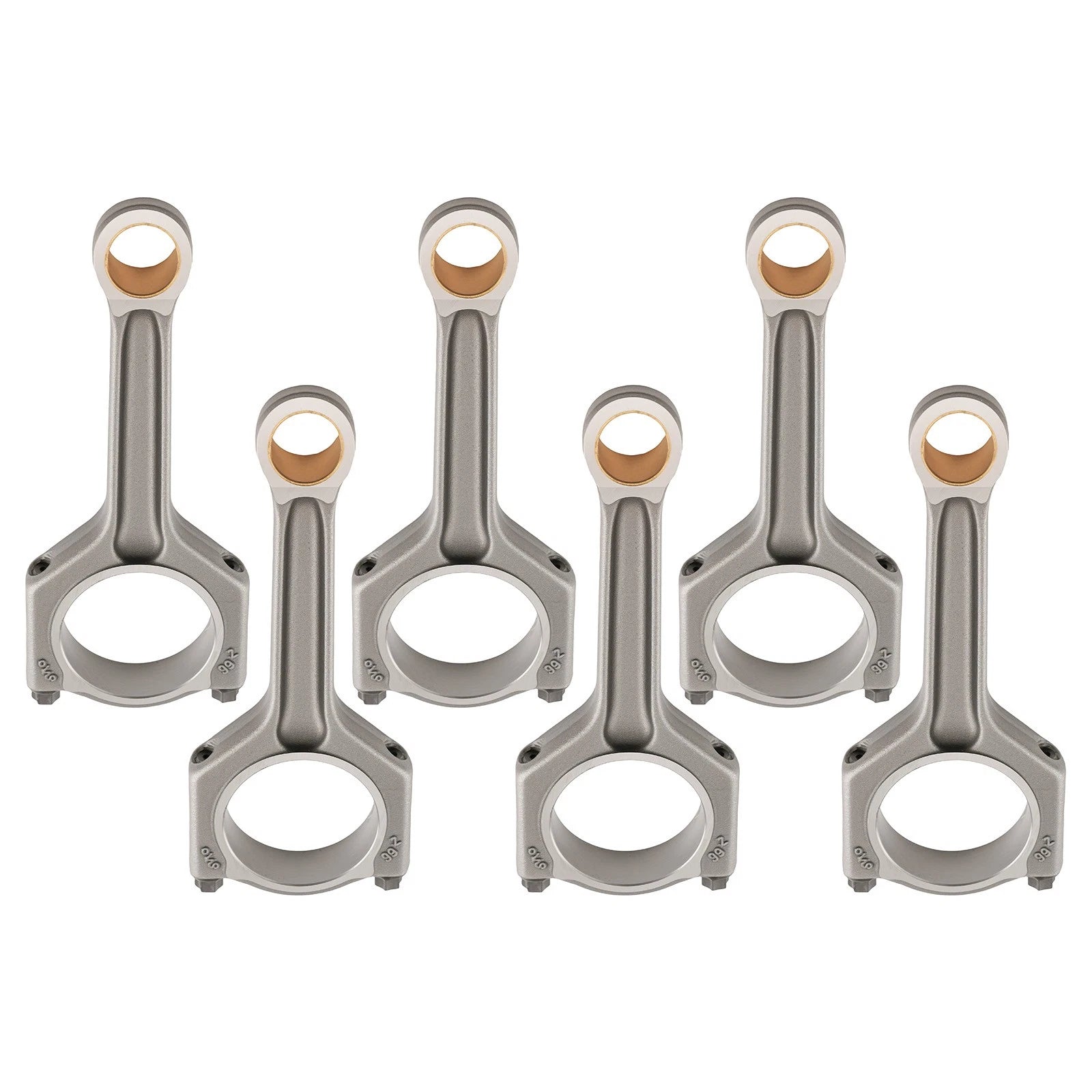 Connecting Rods for BMW 135i 335i 535i 740i X6 Z4 (2006–2013)