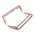 Chrome Rear Fog Light Lamp Cover for Toyota Corolla Hatchback (2019-2020)